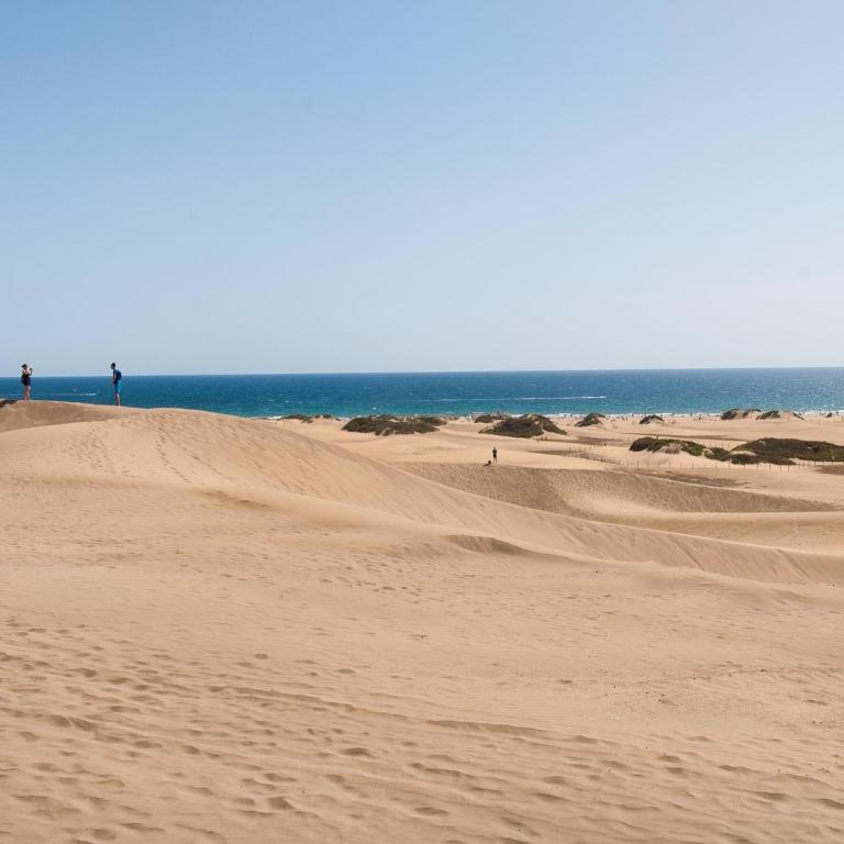 Vista Dunas Maspalomas Casa Verde by VillaGranCanaria - Casa de 2 dormitorios - 4