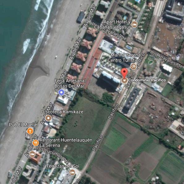 Departamento Av Pacifico - Two-Bedroom Apartment - 34