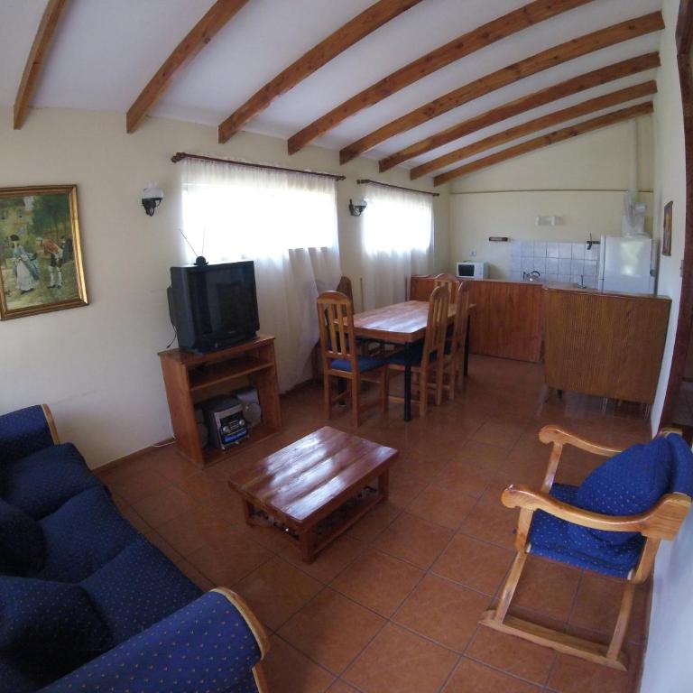 Apart Hotel Escala Real - Family Bungalow - 1