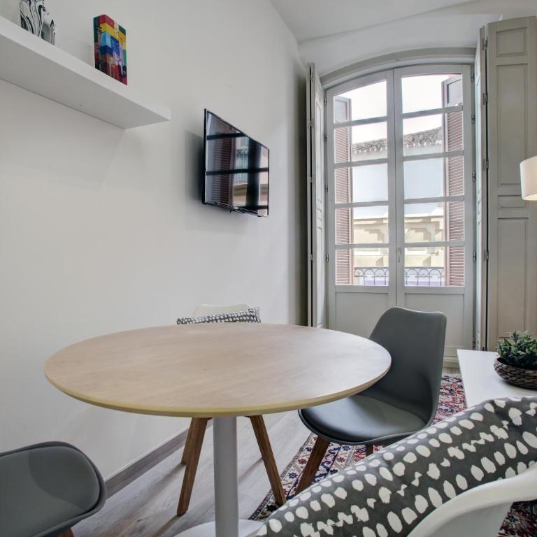 gran suite centro histórico de malaga - Apartamento Deluxe - 6