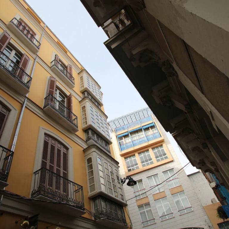 gran suite centro histórico de malaga - Apartamento Deluxe - 8