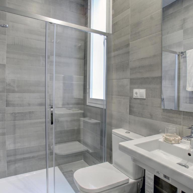 gran suite centro histórico de malaga - Apartamento Deluxe - 10