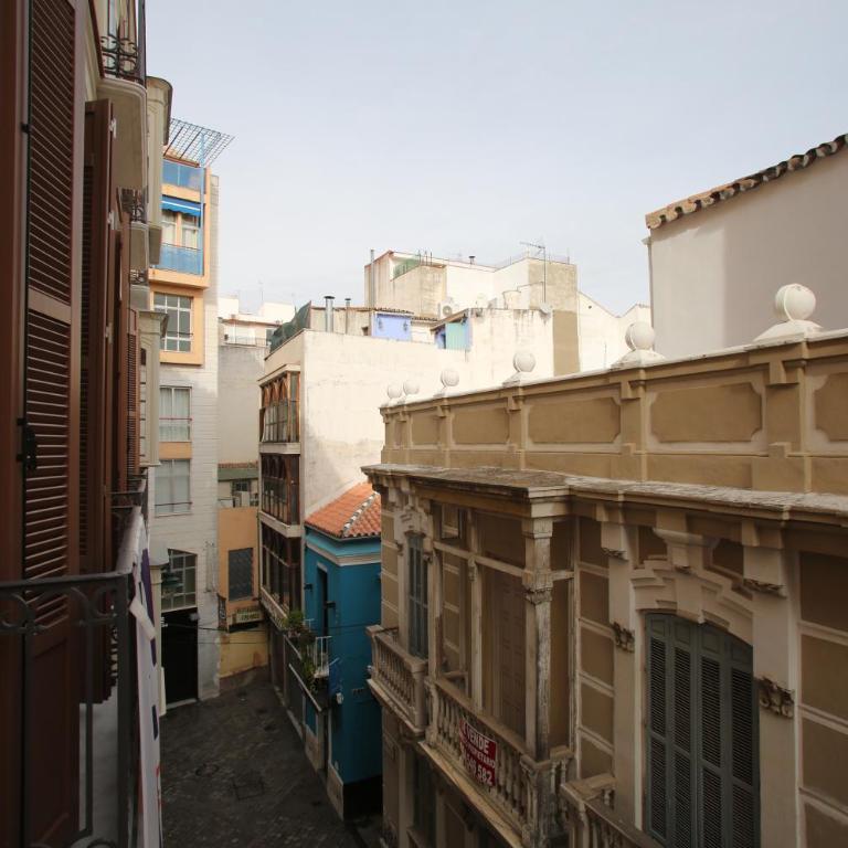 gran suite centro histórico de malaga - Apartamento Deluxe - 13
