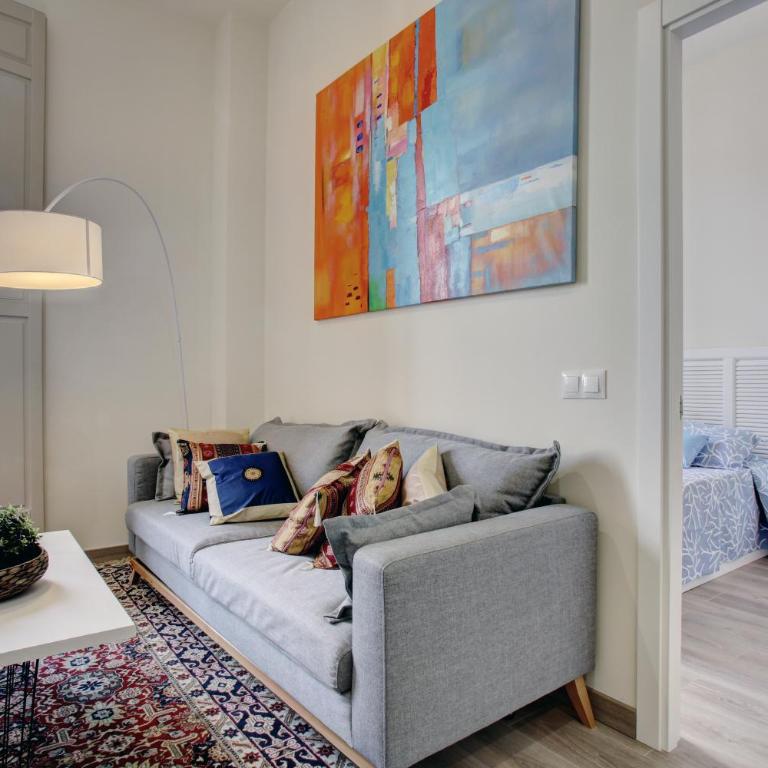 gran suite centro histórico de malaga - Apartamento Deluxe - 14