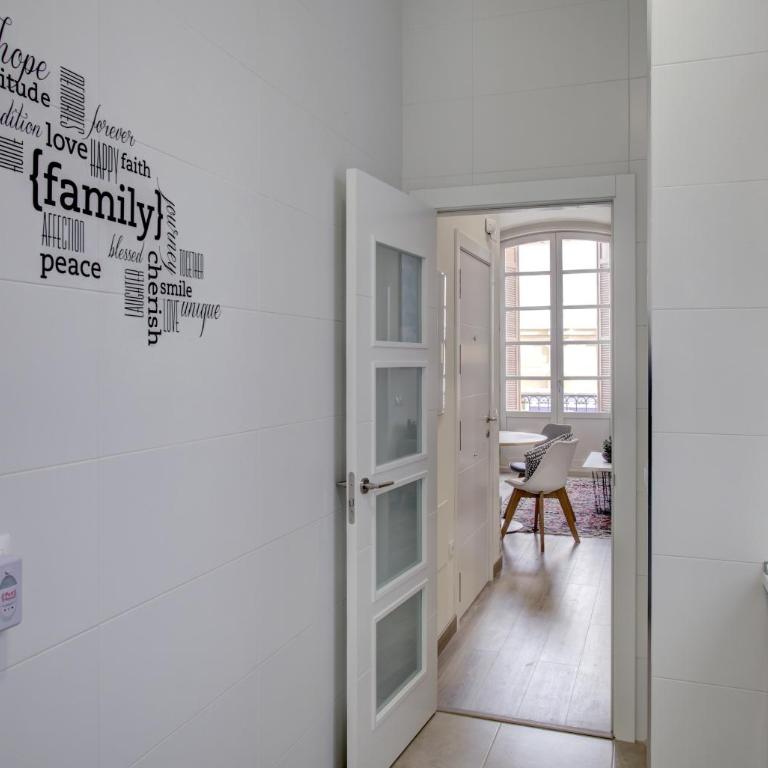 gran suite centro histórico de malaga - Apartamento Deluxe - 21