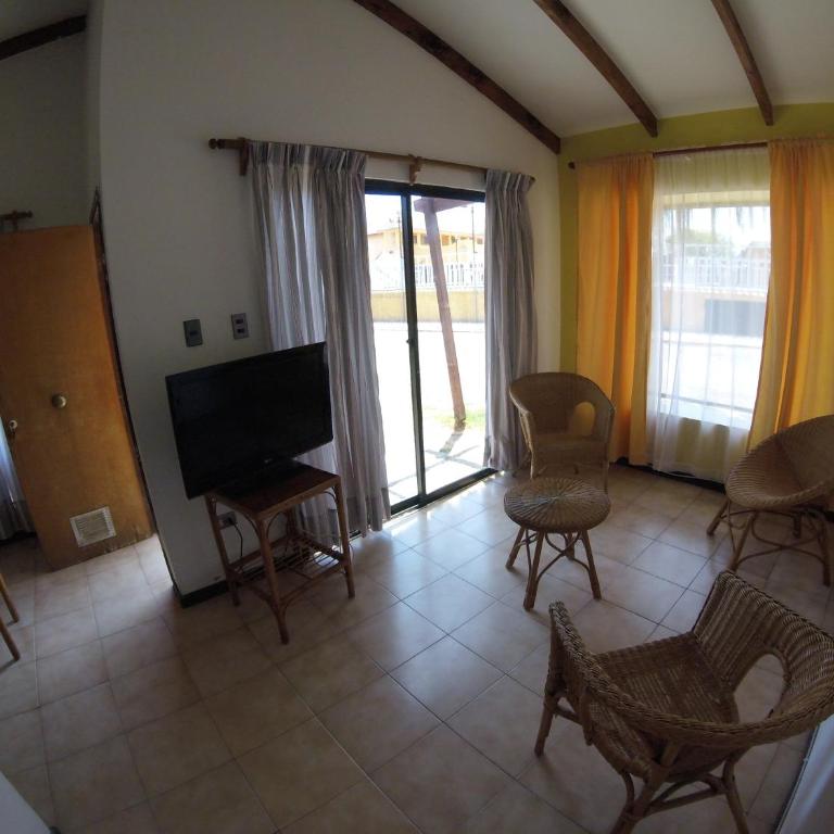 Apart Hotel Escala Real - Bungalow - 4