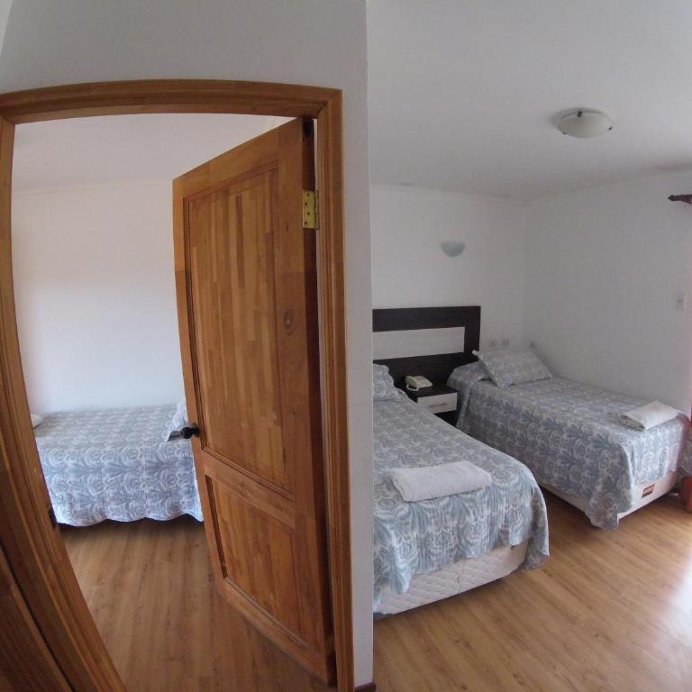 Apart Hotel Escala Real - Apartment - 4