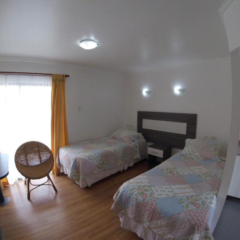 Apart Hotel Escala Real - Apartment - 2