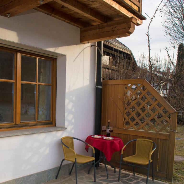 Appartements Hoferhof - Apartment mit 1 Schlafzimmer - 4
