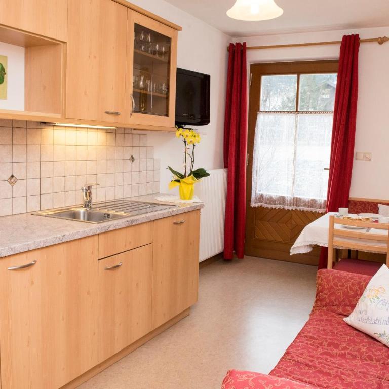 Appartements Hoferhof - Apartment mit 1 Schlafzimmer - 3