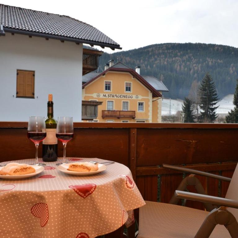 Appartements Hoferhof - Apartment mit 2 Schlafzimmern - 1