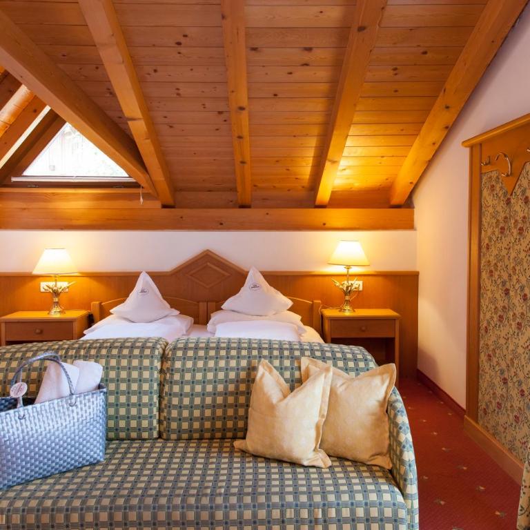 Hotel Bacherhof - Habitación Doble con balcón - 2