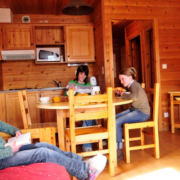 Goélia - Les Chalets des Marmottes - Appartement 2 Chambres - 9