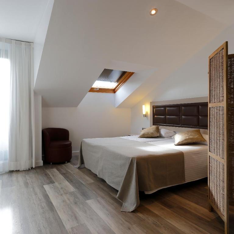 Hotel Santa Rosa, Blue Hoteles - Habitación Doble Superior - 8