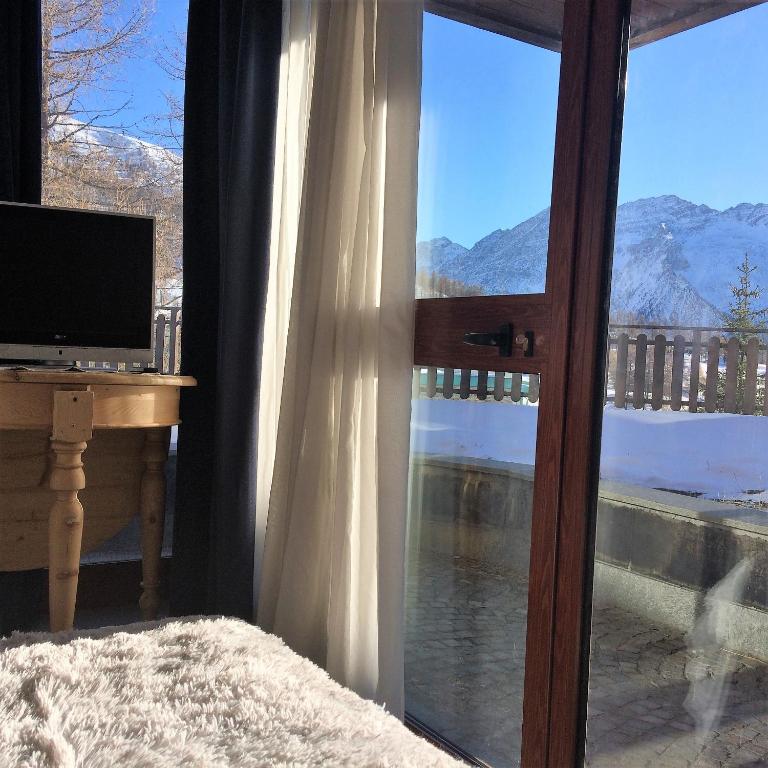 Shackleton Chalet - Superior Doppelzimmer - 8