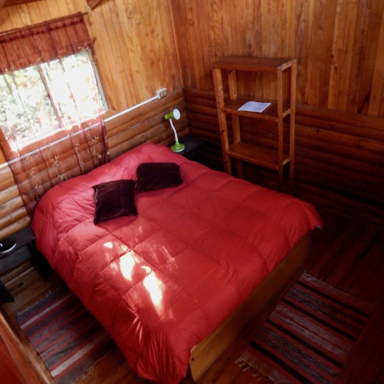 Parador Darwin Cucao - Double Room with Private Bathroom - 4
