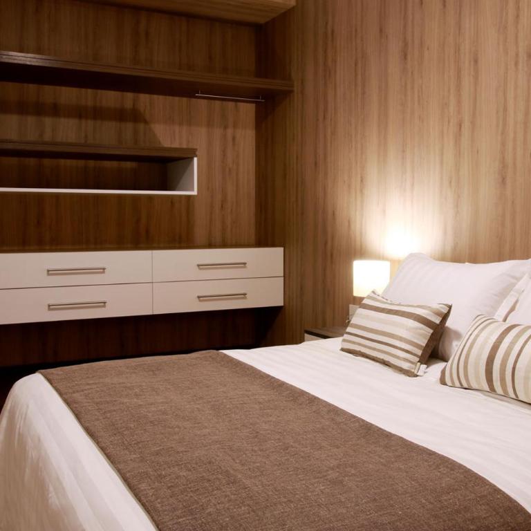 Urban Suites Apart Hotel - Standard Apartment - 7