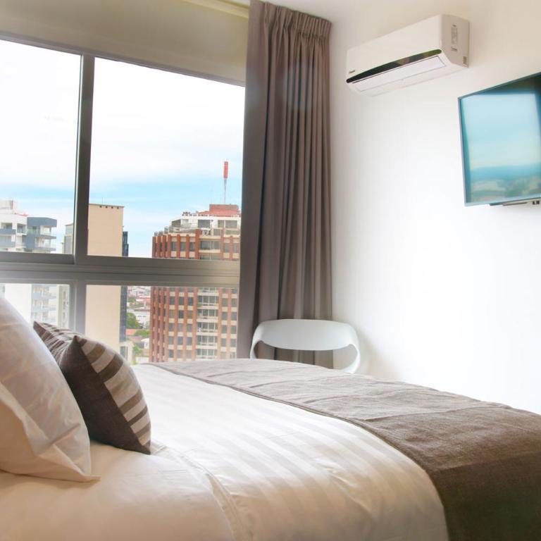 Urban Suites Apart Hotel - Standard Apartment - 23