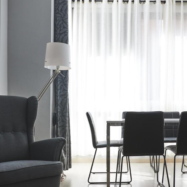 Alcam Lesseps - Three-Bedroom Apartment - 12