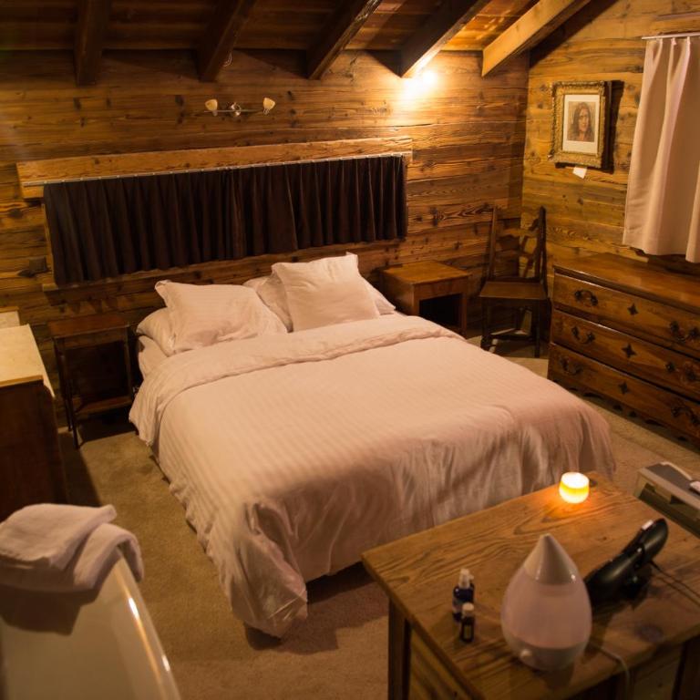 Les Mazots de la Source & Spa - Superior Chalet - 1