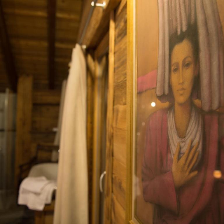 Les Mazots de la Source & Spa - Superior Chalet - 3