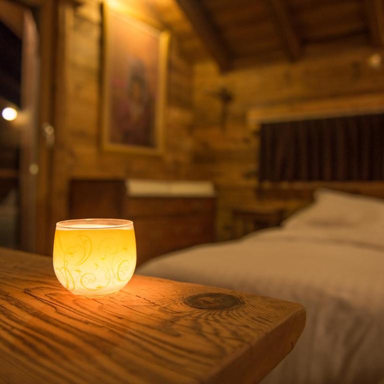 Les Mazots de la Source & Spa - Superior Chalet - 5