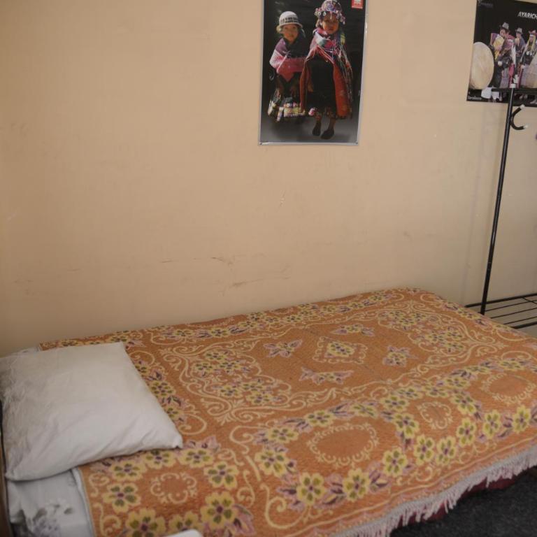 Homestay Jorge, Sucre - Habitación Doble con baño compartido - 1 o 2 camas - 21