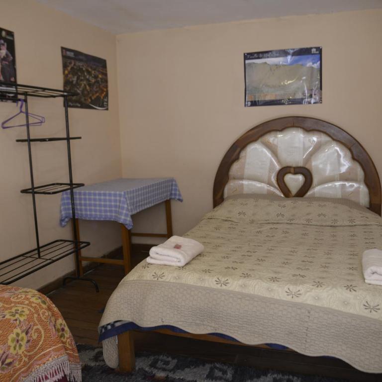 Homestay Jorge, Sucre - Habitación Doble con baño compartido - 1 o 2 camas - 25