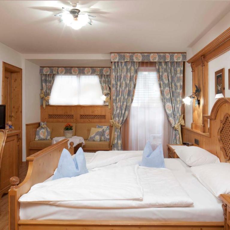 Hotel Al Sonnenhof - Camera Matrimoniale Standard - 4