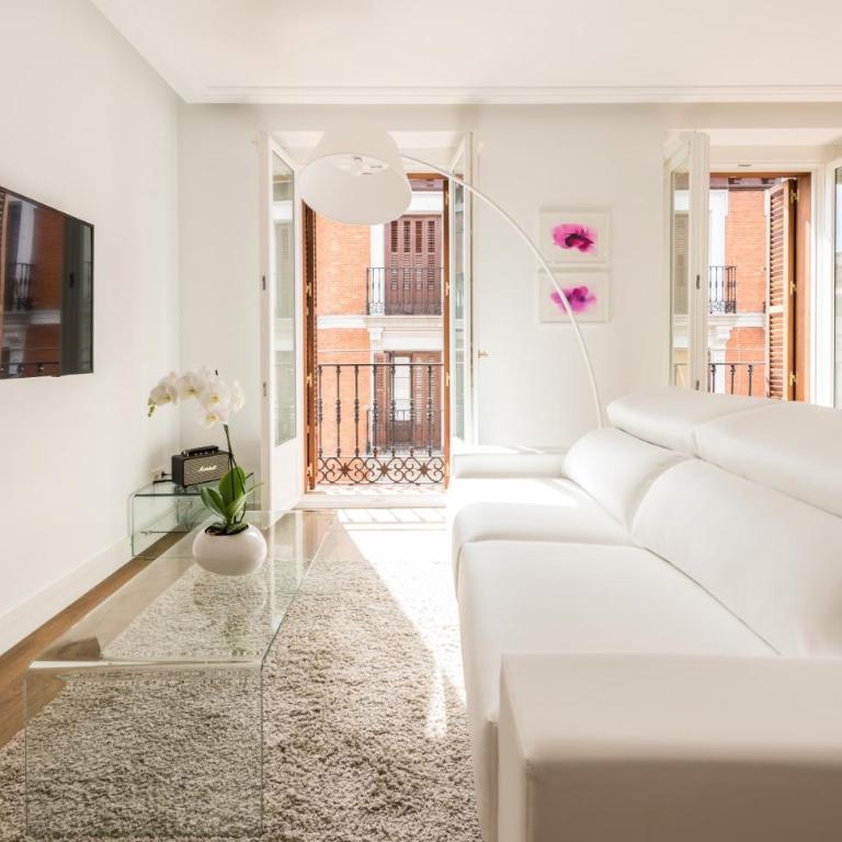 Atocha Boutique - Barrio de las Letras - Apartamento Superior - 86