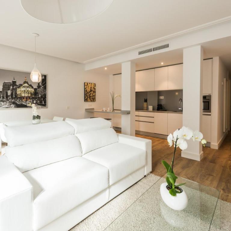Atocha Boutique - Barrio de las Letras - Apartamento Superior - 58
