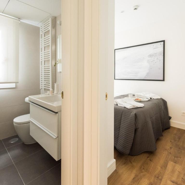 Atocha Boutique - Barrio de las Letras - Apartamento Superior - 4