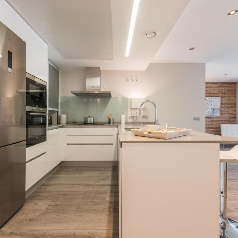 Torre Madrid Boutique - Appartamento Deluxe - 18