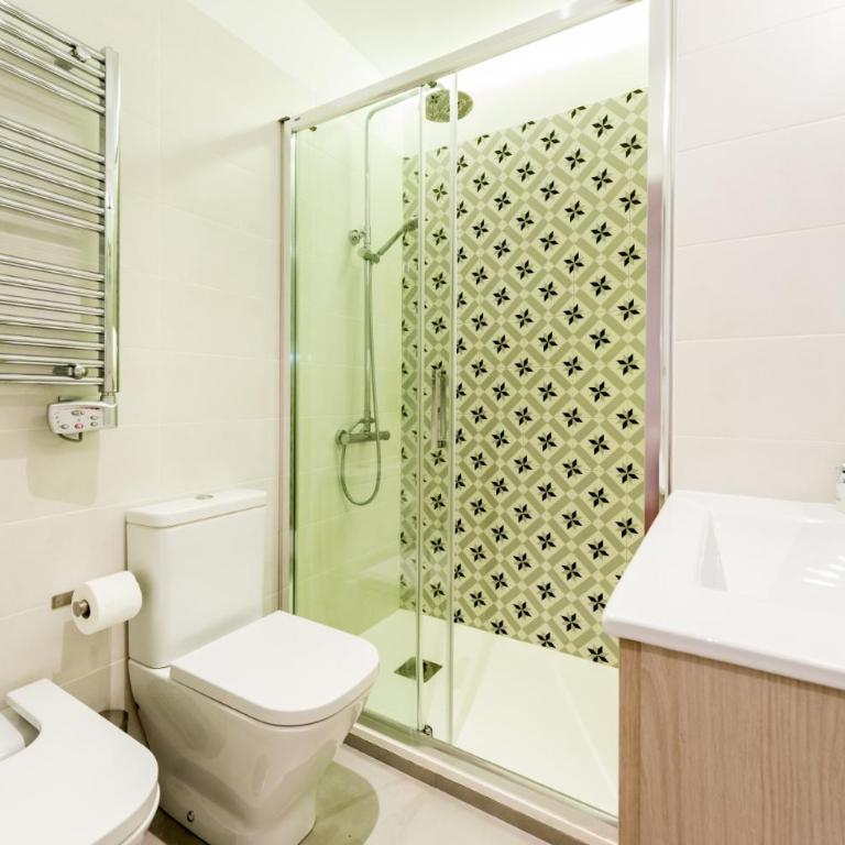 Malasaña Suite - Appartamento con Balcone - 76