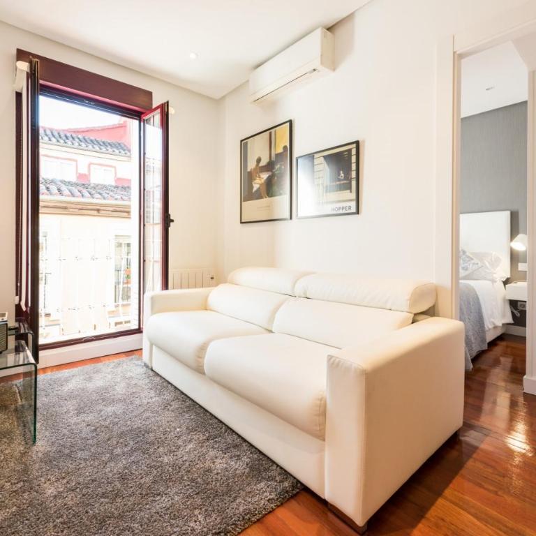 Malasaña Suite - Appartamento con Balcone - 44