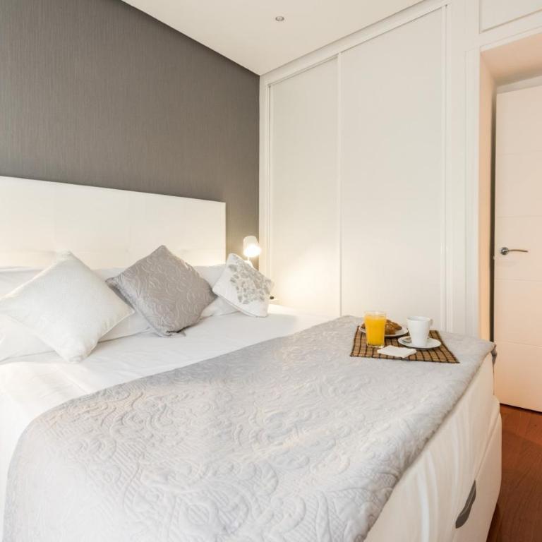 Malasaña Suite - Appartamento con Balcone - 30