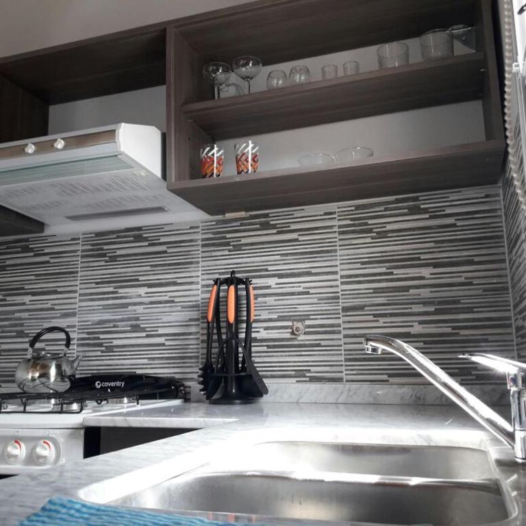 brisas de villa gesell - Two-Bedroom House - 9