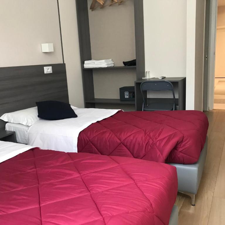 Boutique Hôtel Neptune Nice - Chambre Double ou Lits Jumeaux - 4