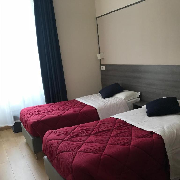 Boutique Hôtel Neptune Nice - Chambre Double ou Lits Jumeaux - 6