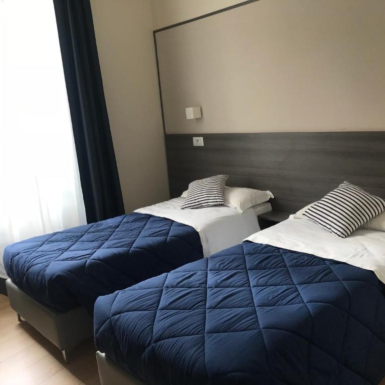 Boutique Hôtel Neptune Nice - Chambre Double ou Lits Jumeaux - 5