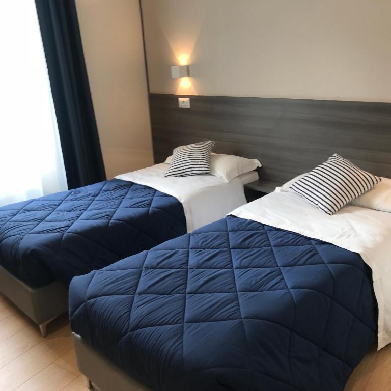 Boutique Hôtel Neptune Nice - Chambre Double ou Lits Jumeaux - 12