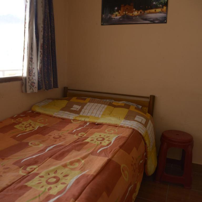 Homestay Jorge, Sucre - Habitación Doble con baño compartido - 1 o 2 camas - 13