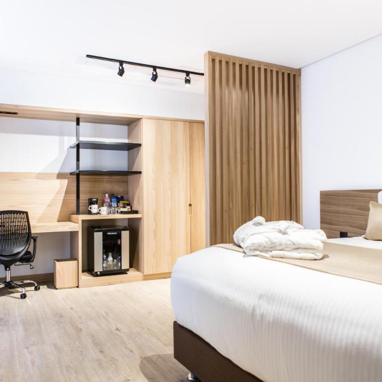 Best Western Plus 93 Park Hotel - Suite con cama extragrande y terraza - No fumadores - 5