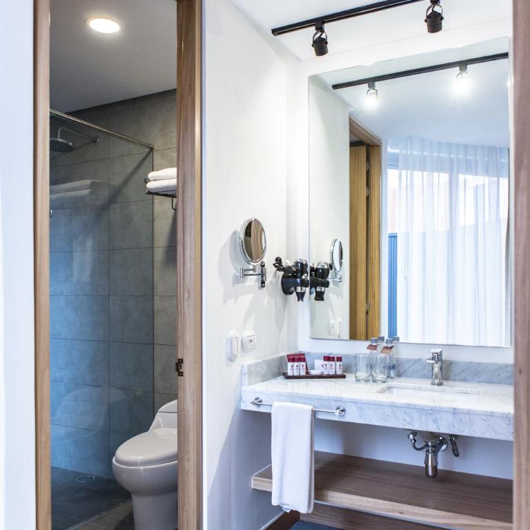 Best Western Plus 93 Park Hotel - Suite con cama extragrande y terraza - No fumadores - 7