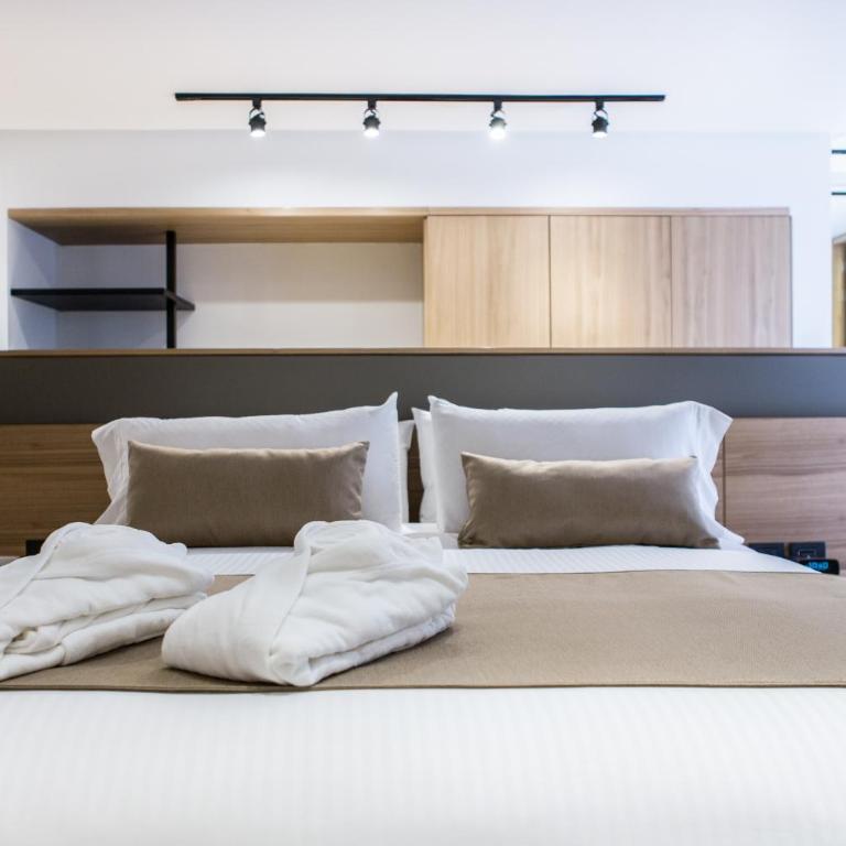 Best Western Plus 93 Park Hotel - Suite con cama extragrande y terraza - No fumadores - 8