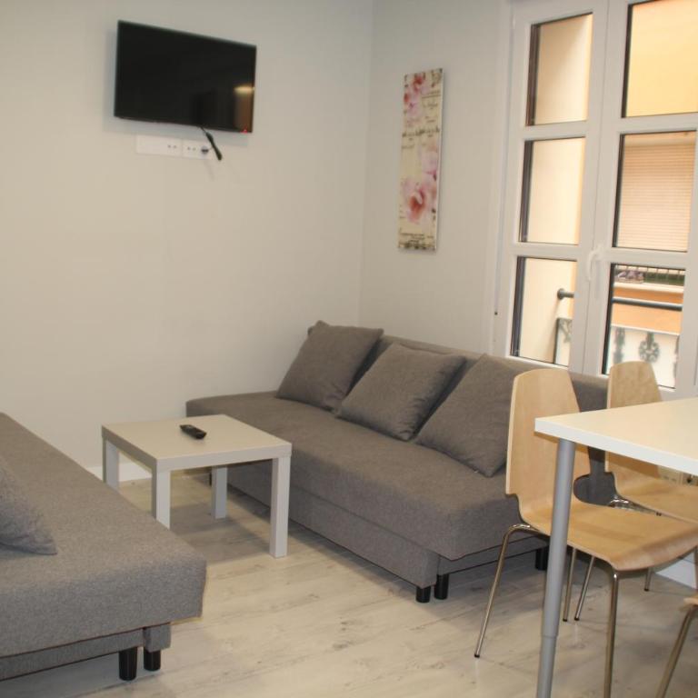 Apartamentos Logroño Centro - Apartamento de 3 dormitorios con 2 baños - 7