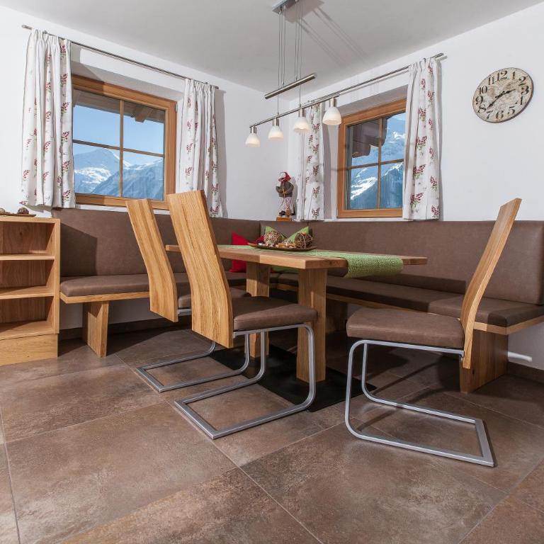 Ferienhaus Tauernblick - Apartment mit Blick auf die Berge - 42