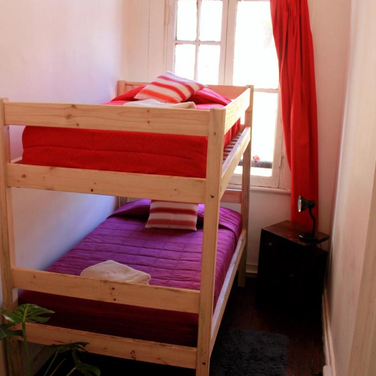 Casa Volante Hostal - Habitación Individual Económica - 4