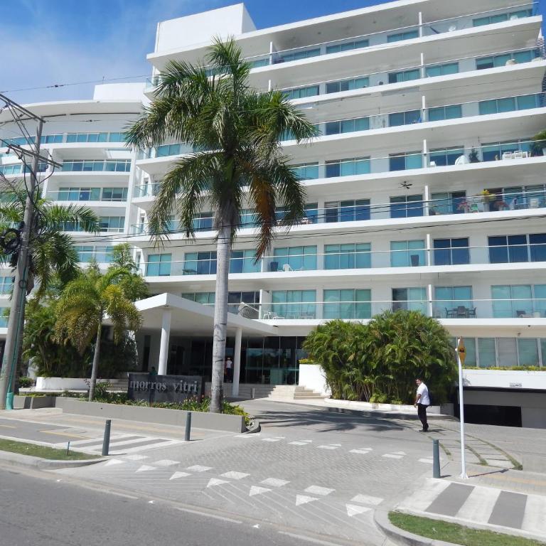 Edificio Morros Vitri - Apartamento de 1 dormitorio - 25