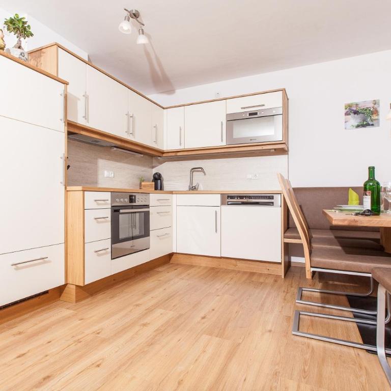 Ferienhaus Tauernblick - Apartment mit Terrasse - 11